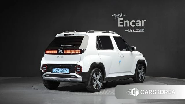 Hyundai Casper Electric id 5038701 из Кореи 12