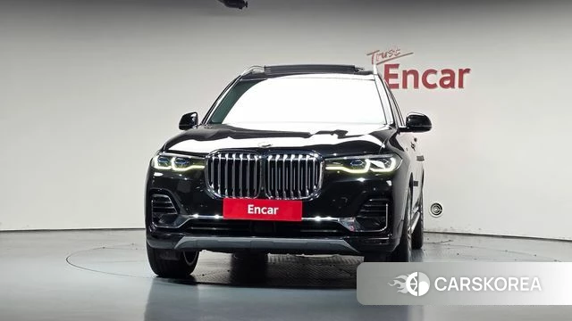 BMW X7 (G07) id 4943630 из Кореи 12
