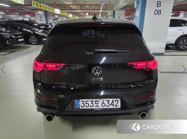 Volkswagen Golf 8th Generation id 5038994 из Кореи 12