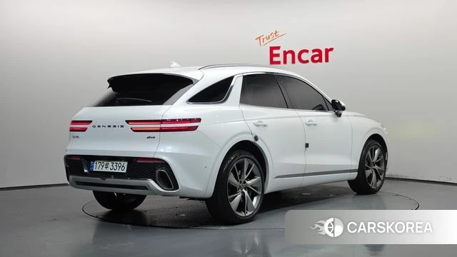 Genesis GV70 id 4958299 из Кореи 12