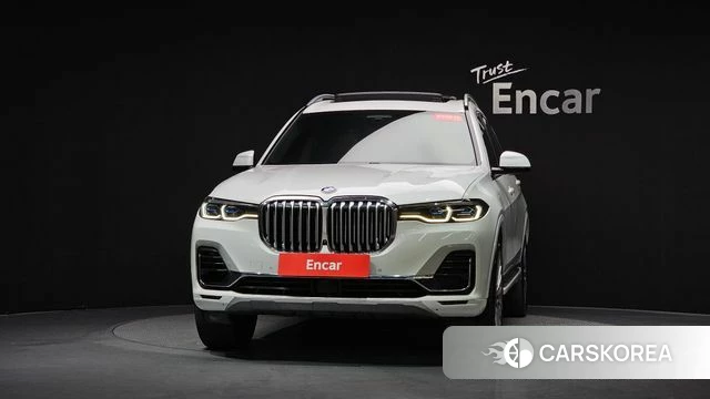 BMW X7 (G07) id 4959532 из Кореи 12