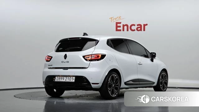 Renault Korea (Samsung) Clio id 4551527 из Кореи 12