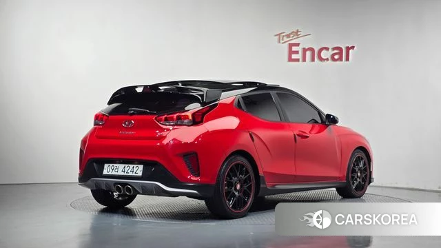 Hyundai Veloster (JS) id 4937786 из Кореи 12