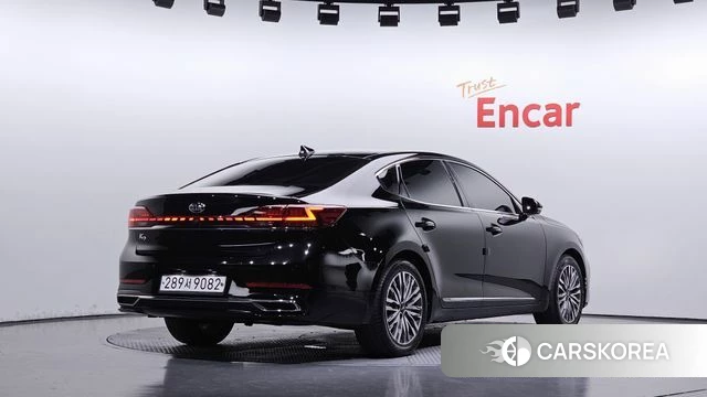 Kia K7 Premier id 5028786 из Кореи 12