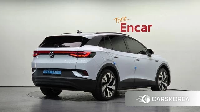 Volkswagen ID.4 id 5021543 из Кореи 12