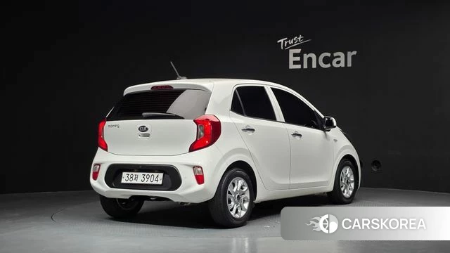Kia All New Morning (JA) id 4993286 из Кореи 12