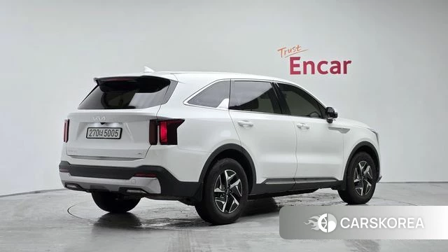 Kia The New Sorento 4th Generation id 5015887 из Кореи 12