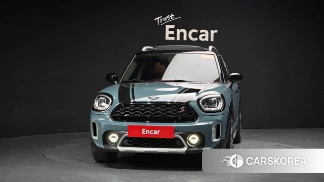 Mini Cooper S Countryman id 3800591 из Кореи 12