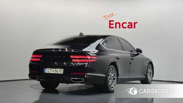 Genesis G80 (RG3) id 5011592 из Кореи 12