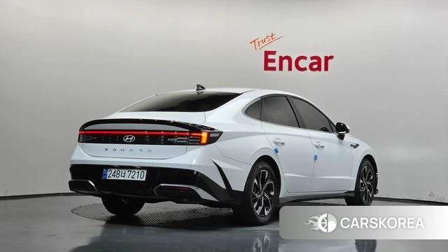 Hyundai Sonata D Edge (DN8) id 5021126 из Кореи 12