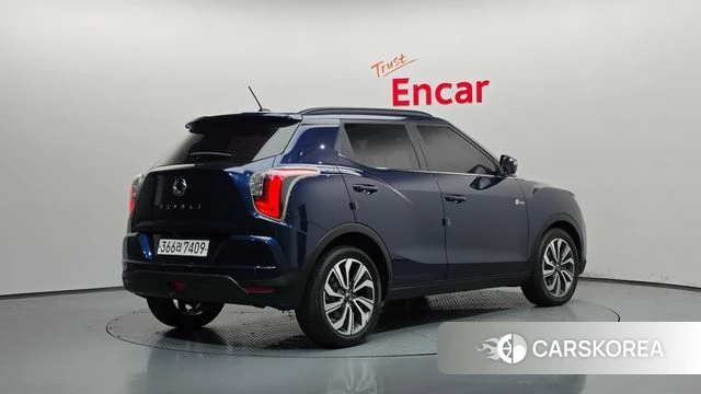 Ssangyong Berry New Tivoli id 4959620 из Кореи 12