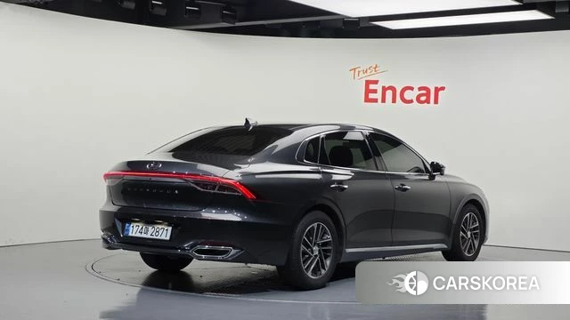 Hyundai The New Grandeur IG id 4780182 из Кореи 12