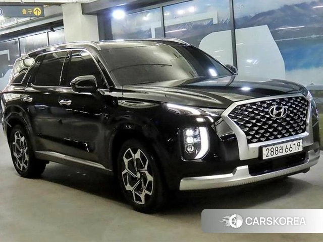 Hyundai Palisade id 4966763 из Кореи 12