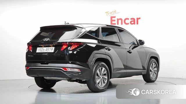Hyundai Tucson Hybrid (NX4) id 4834950 из Кореи 12