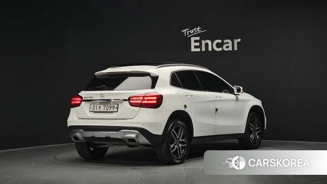 Mercedes-Benz GLA-Class X156 id 3853944 из Кореи 12