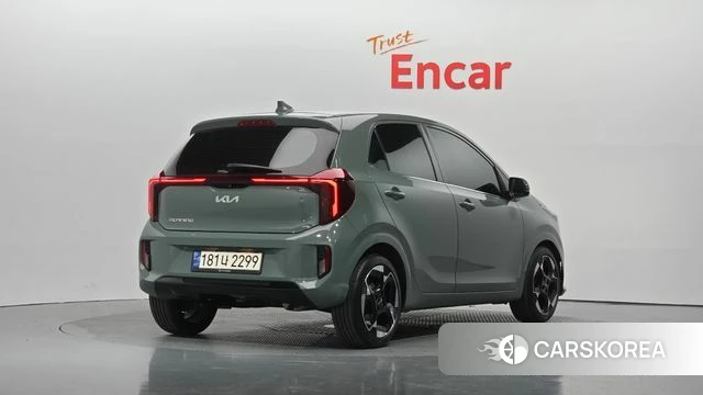 Kia The New Morning (JA) id 5026695 из Кореи 12