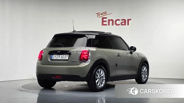 Mini Cooper id 5035908 из Кореи 12