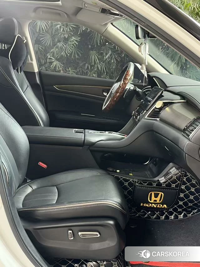 Honda Avancier 2021 Белый из Китая, фото 2