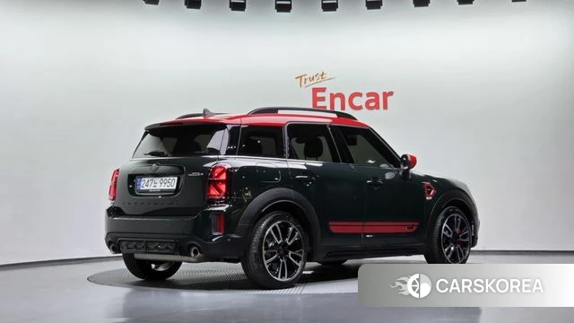 Mini Cooper S Countryman id 5046224 из Кореи 12