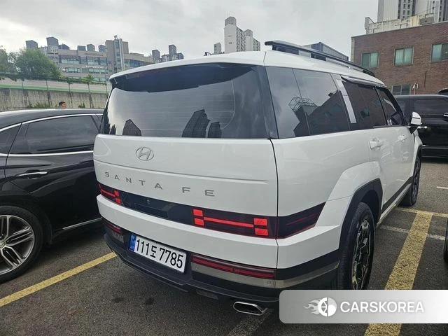 Hyundai Santa Fe (MX5) id 4589597 из Кореи 12