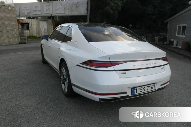 Genesis G90 (RS4) id 4951456 из Кореи 11
