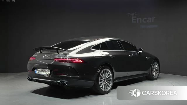 Mercedes-Benz AMG GT id 5017662 из Кореи 12