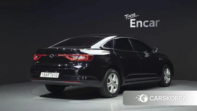 Renault Korea (Samsung) The New SM6 id 4712497 из Кореи 12