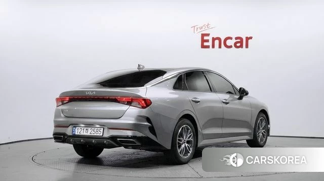 Kia K5 3rd generation id 5052722 из Кореи 12