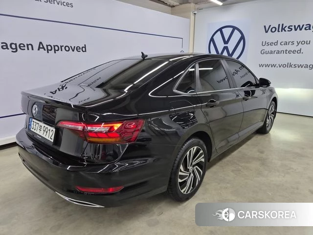 Volkswagen 7th Generation of Jetta id 4637334 из Кореи 12