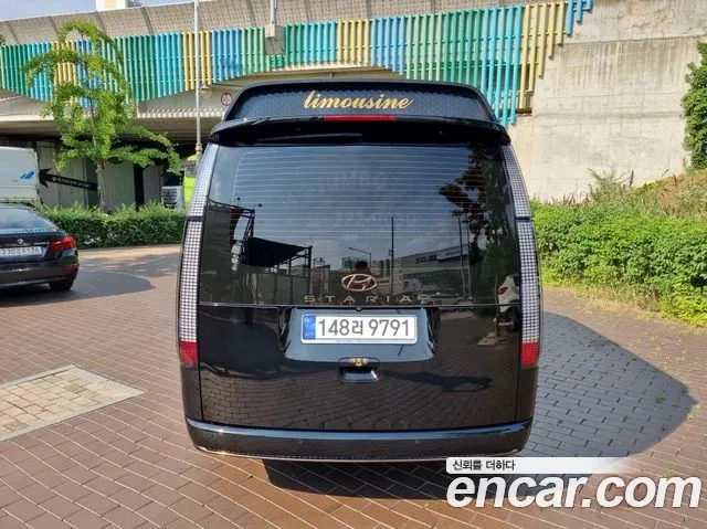 Hyundai Staria id 2874149 из Кореи 11