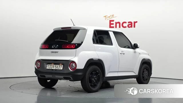 Hyundai Casper id 4745545 из Кореи 12