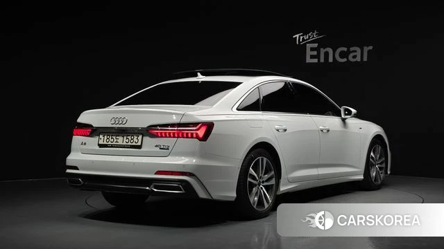 Audi A6 (C8) id 4899144 из Кореи 13