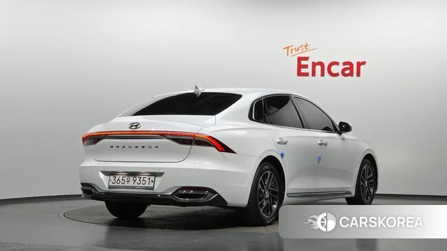 Hyundai The New Grandeur IG id 4987833 из Кореи 12