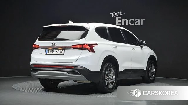 Hyundai The New Santa Fe id 5003602 из Кореи 12