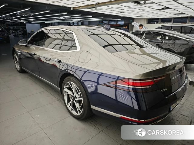 Genesis G90 (RS4) id 5002682 из Кореи 9