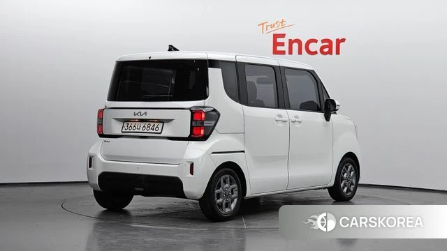 Kia The New Kia Ray id 5058955 из Кореи 12