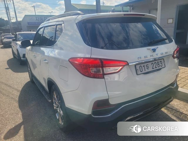 Ssangyong G4 Rexton id 4960339 из Кореи 12