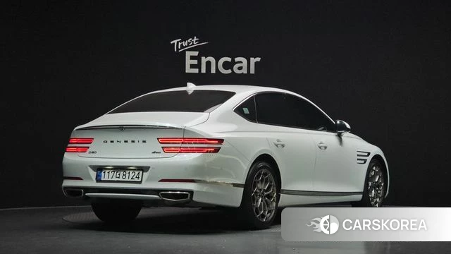 Genesis G80 (RG3) id 5040441 из Кореи 12