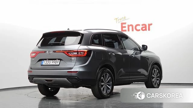 Renault Korea (Samsung) The New QM6 id 5047652 из Кореи 12