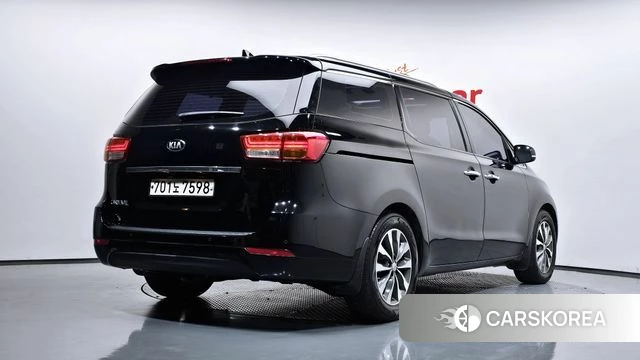 Kia All New Carnival id 5042225 из Кореи 12