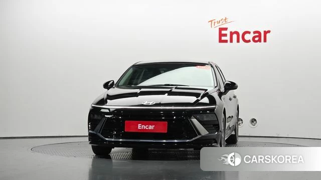 Hyundai Sonata D Edge (DN8) id 4778230 из Кореи 12