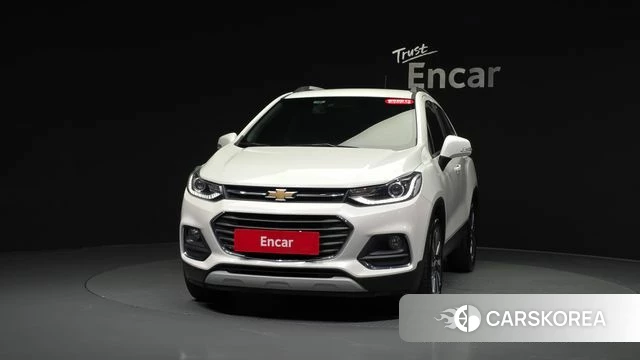 Chevrolet (GM Daewoo) The New Trax id 5028390 из Кореи 12