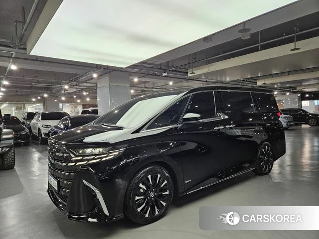 Toyota Alphard 4th Generation id 4995358 из Кореи 12