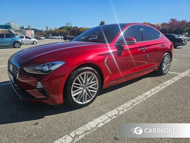 Genesis G70 id 4987897 из Кореи 12