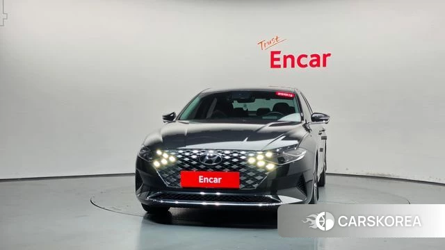 Hyundai The New Grandeur IG id 5018391 из Кореи 12