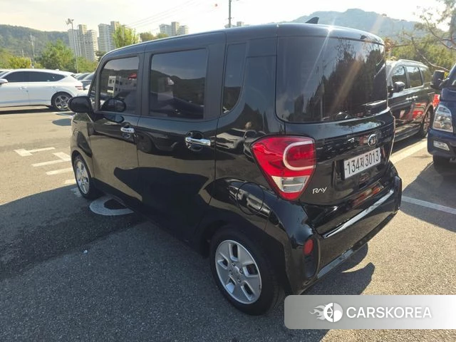 Kia The New Ray id 5028807 из Кореи 12