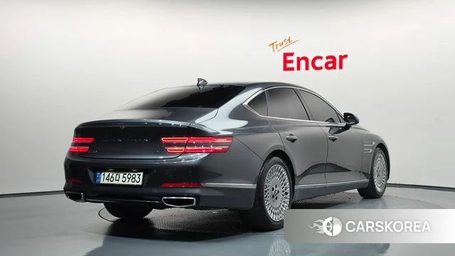 Genesis G80 (RG3) id 4943066 из Кореи 12