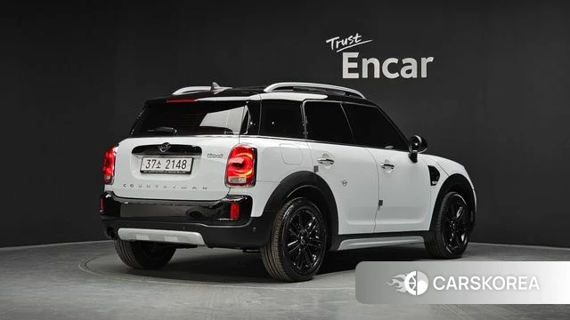 Mini Cooper Countryman id 4943861 из Кореи 12