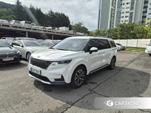 Kia Carnival 4th generation id 4748270 из Кореи 12