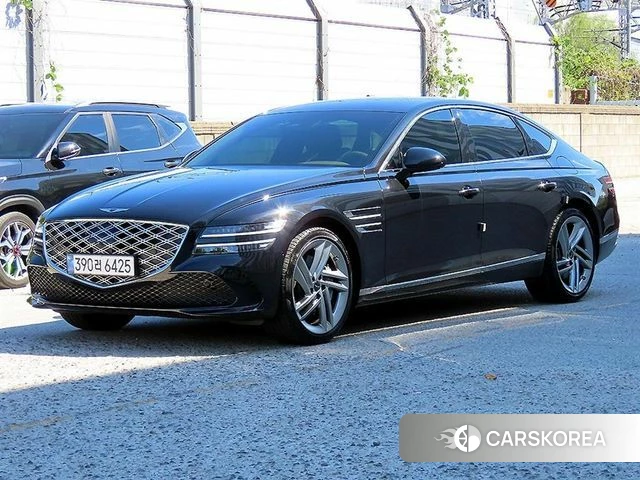 Genesis G80 (RG3) id 4893129 из Кореи 12